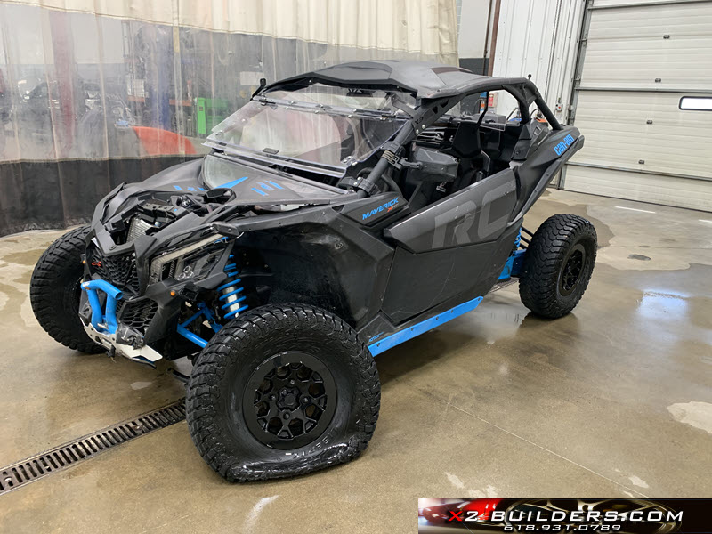 2019 Can Am Maverick X3 RC Turbo